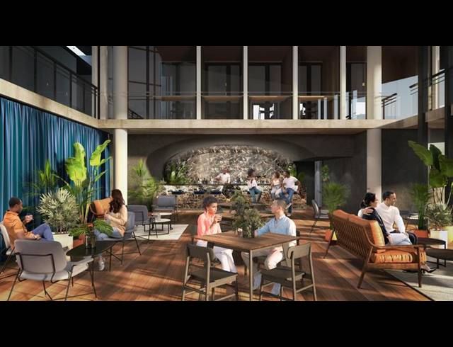 0 BEDROOM PROPERTY TO RENT IN SANDTON CENTRAL